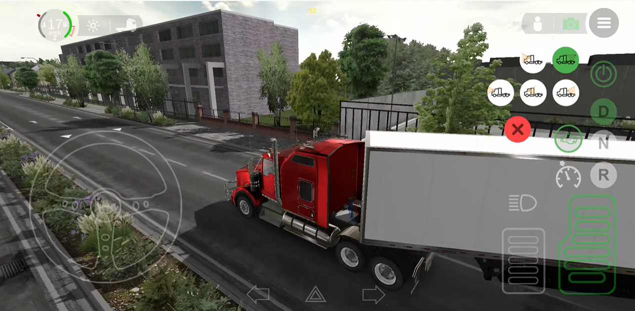 环球卡车模拟器2024