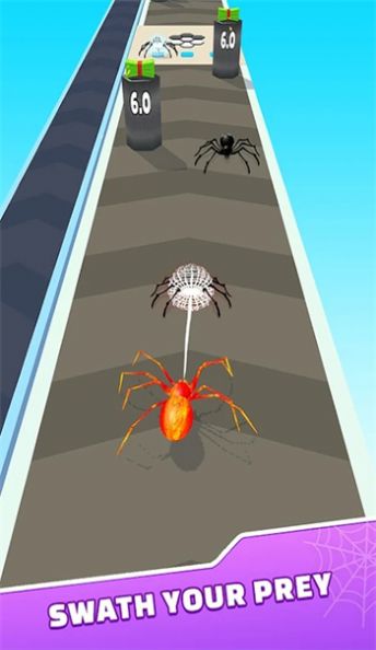 蜘蛛网射击大师赛游戏安卓版下载 